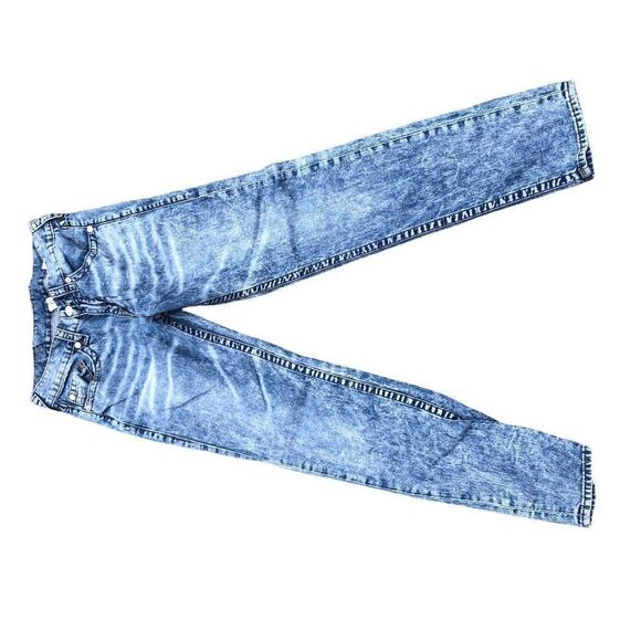 True Religion Jeans Size 31 SKINNY Blue - Picture 3 of 8
